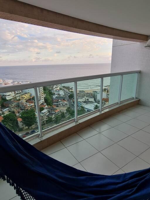 Vista Mar Nascente, Dois Quartos, Novo, No Melhor Do Rio Vermelho, Condominio Club, 1103 Salvador Exterior photo